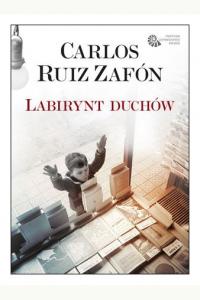 Labirynt duchów op. miękka