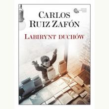 Labirynt duchów op. miękka, 9788328707757