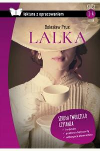 Lalka. Lektura z opracowaniem (używana)