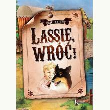 Lassie wróć!, 9788375175721