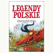 Legendy polskie, 9788381720281