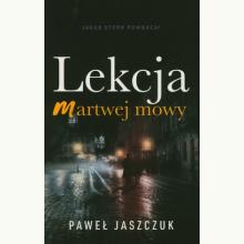 Lekcja martwej mowy, 9788365684295