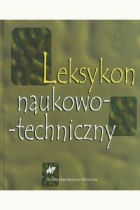 Leksykon naukowo-techniczny