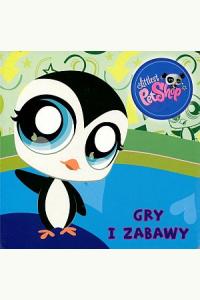 Littlest Pet Shop. Gry i zabawy