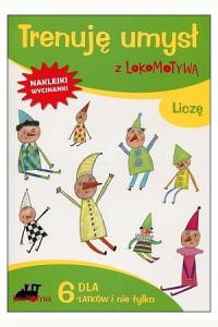 Lokomotywa. Trenuje umysł z Lokomotywą. Liczę
