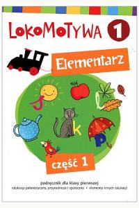 Lokomotywa 1 Elementarz cz.1 GWO