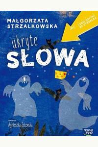 Lubię czytać za strzałką. Ukryte słowa