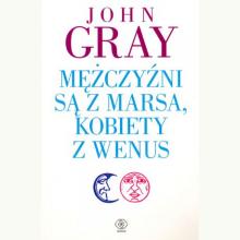 Mężczyźni są z Marsa, kobiety z Wenus, 9788381885331