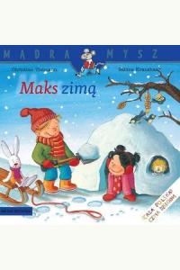 Mądra Mysz - Maks zimą