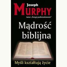 Mądrość biblijna, 9788360528181 Mądrość biblijna, 9788360528181