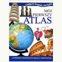 Mój pierwszy atlas. Odkrywanie świata, 9788327423795