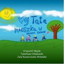 Mój tata mieszka w innym świecie, 9788381271400
