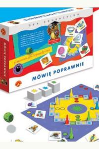 Mówię poprawnie - gra edukacyjna