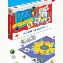 Mówię poprawnie - gra edukacyjna, 5906018004977