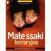 Małe ssaki terraryjne, 9788370735371