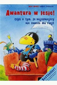 Mały Kruk. Awantura w lesie!