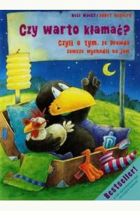 Mały Kruk. Czy warto kłamać?