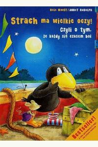 Mały Kruk. Strach ma wielkie oczy!