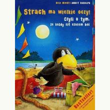 Mały Kruk. Strach ma wielkie oczy!, 9788379151035
