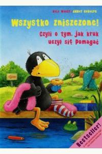 Mały Kruk. Wszystko zniszczone!