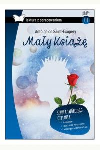 Mały Książę. Lektura z opracowaniem