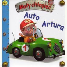 Mały chłopiec. Auto Artura, 9788327493781