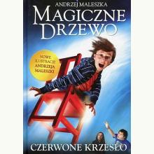 Magiczne drzewo. Czerwone krzesło, 9788324076161 Magiczne drzewo. Czerwone krzesło, 9788324076161