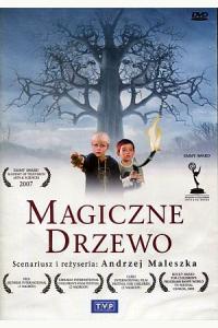 Magiczne drzewo DVD
