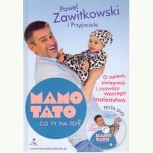 Mamo Tato co ty na to? T.1, 9788394345112