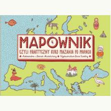 Mapownik czyli praktyczny kurs mazania po mapach, 9788364347337