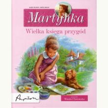 Martynka. Wielka księga przygód, 9788324573202