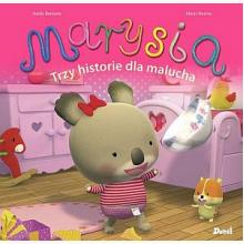 Marysia - Trzy historie dla malucha, 9788380571129