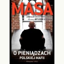 Masa o pieniądzach polskiej mafii, 9788379610587