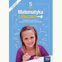 Matematyka SP 5 Matematyka z kluczem Podr. cz.1 i 2, 9788326733314