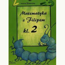 Matematyka z Filipem kl.2, 9788380950542 Matematyka z Filipem kl.2, 9788380950542