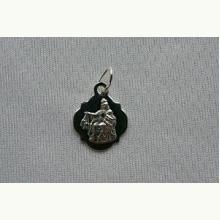 Medalik srebrny Matka Boża Szkaplerzna, 1268