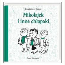 Mikołajek i inne chłopaki, 9788310138323