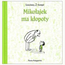 Mikołajek ma kłopoty, 9788310127013