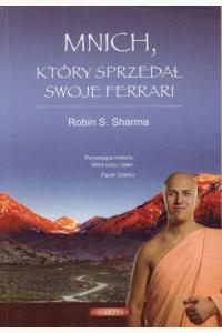 Mnich, który sprzedał swoje ferrari