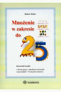 Mnożenie w zakresie do 25