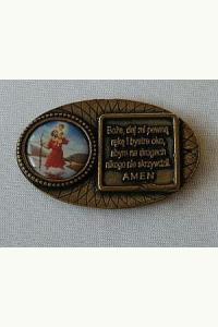 Modlitwa kierowcy - do auta