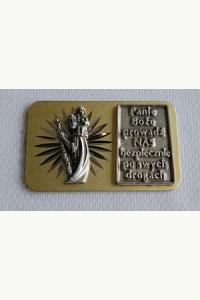 Modlitwa kierowcy -  do auta