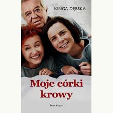 Moje córki krowy, 9788380315525