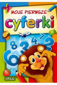 Moje pierwsze cyferki
