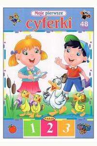 Moje pierwsze cyferki