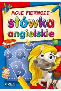 Moje pierwsze słówka angielskie