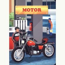 Motor, 9788363502201