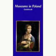 Museums in Poland Guidebook (używana), 9788371811982