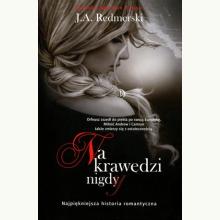 Na krawędzi nigdy, 9788383200958 Na krawędzi nigdy, 9788383200958