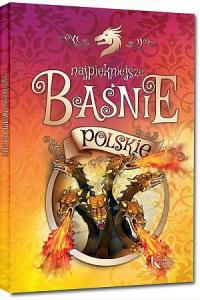 Najpiękniejsze baśnie polskie